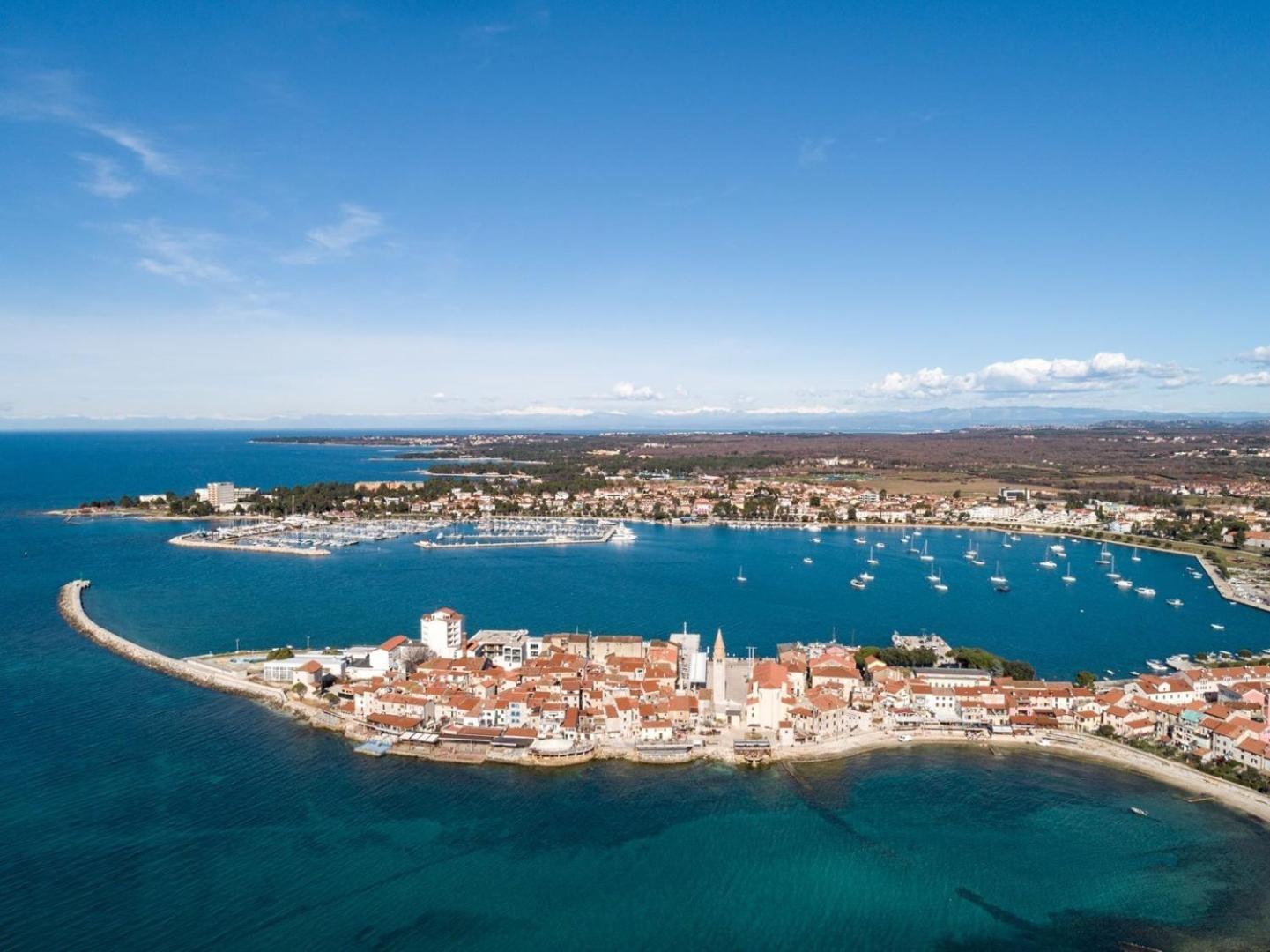 Apartments Mira Savudrija Crveni Vrh Εξωτερικό φωτογραφία