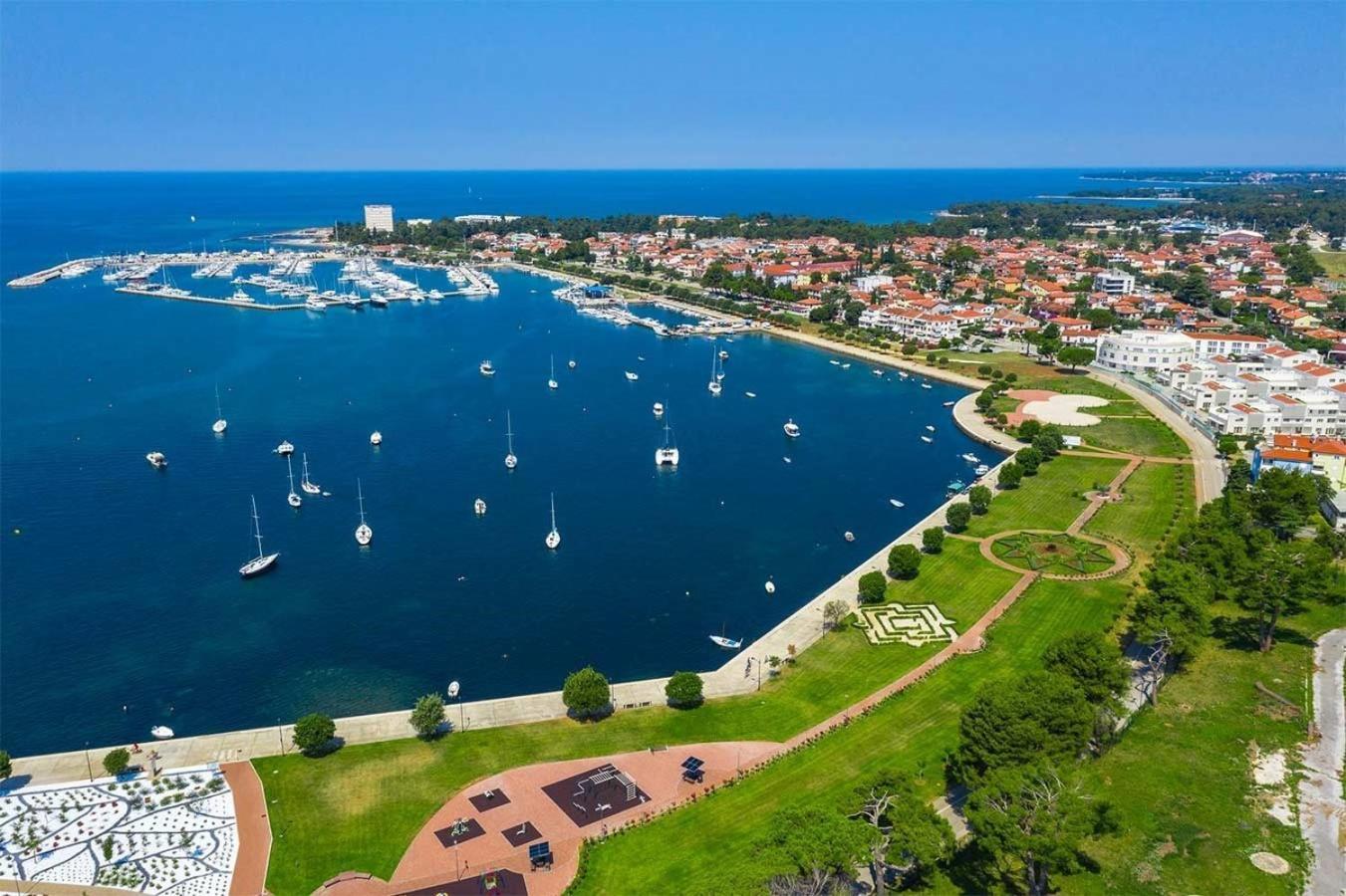Apartments Mira Savudrija Crveni Vrh Εξωτερικό φωτογραφία